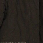 Vorschaubild 5 von Damen Winterjacke 36/S Schwarz Streetwear Kapuze Fellbesatz