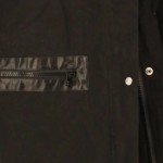 Vorschaubild 6 von Damen Winterjacke 36/S Schwarz Streetwear Kapuze Fellbesatz
