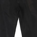 Vorschaubild 5 von Damen Jeans Straight Leg Schwarz Größe 40
