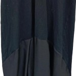 Vorschaubild 6 von Damen Freizeitkleid Schwarz Gr. 38/M Elegant Minimalistisch
