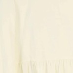 Vorschaubild 5 von Damen Bluse Gr. 36/S Weiß Modal Elegant Langarm