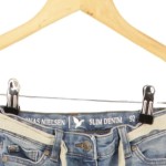 Vorschaubild 3 von Kinder Jeans Slim Fit Gr. 92 Blau Casual