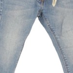 Vorschaubild 5 von Kinder Jeans Slim Fit Gr. 92 Blau Casual