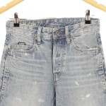Vorschaubild 3 von Herren Jeans Tapered Fit W27/L32 Blau Casual Streetwear