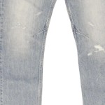 Vorschaubild 5 von Herren Jeans Tapered Fit W27/L32 Blau Casual Streetwear