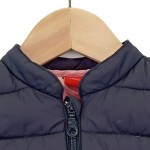 Vorschaubild 4 von Kinder Steppweste Gr. 80 Blau Casual Weste