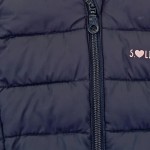 Vorschaubild 5 von Kinder Steppweste Gr. 80 Blau Casual Weste