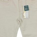 Vorschaubild 6 von Damen Stoffhose Beige XL Flared Hose Casual Baumwolle Neu