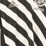 Vorschaubild 5 von Herren Futsal T-Shirt Aeroready Sportshirt Gr. 44;XS Schwarz