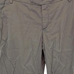 Vorschaubild 5 von Damen Business Anzughose Gr. 40 (L) Grau Baumwolle Modal