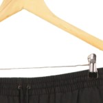 Vorschaubild 4 von Damen Minirock Gr. 34/XS Schwarz Streetwear Casual