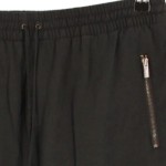Vorschaubild 5 von Damen Minirock Gr. 34/XS Schwarz Streetwear Casual