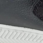 Vorschaubild 7 von Damen Slipper Gr. 37 Schwarz Casual Klettverschluss Komfortabel