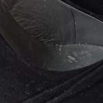 Vorschaubild 7 von Pumps Damen Gr. 37 Schwarz Elegant Wildleder High Heels
