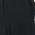 Vorschaubild 6 von Etuikleid Damen Gr. 36/S Schwarz Business Elegant
