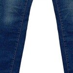 Vorschaubild 7 von Damen Jeans Slim Fit W27/36/S Blau Casual Stretch Denim Hose