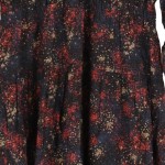 Vorschaubild 6 von Blusenkleid Damen 36/S Mehrfarbig Viskose Hemdblusenkleid Casual