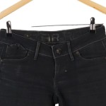 Vorschaubild 3 von Damen Jeans Regular Fit W26/L34 Blau Casual Reißverschluss-Details
