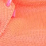 Vorschaubild 6 von Roshe Run Damen Sneaker Low Gr. 36 Orange Pink Laufschuh