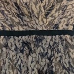 Vorschaubild 4 von Damen festliches Kleid Gr. 32/XXS Mehrfarbig Vintage Elegant 77cm