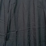 Vorschaubild 6 von Blusenkleid Damen Gr. 38/M Grau Klassisch Elegant Viskose