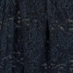 Vorschaubild 7 von Damen Cocktailkleid Gr. 36/S Schwarz Spitze Elegant