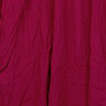 Vorschaubild 7 von Damen Freizeitkleid Rot Gr. 44/XXL Bohemian Viskose Spitze