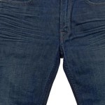 Vorschaubild 6 von Damen Jeans Regular Fit ACE OREO W30/L32 Blau Baumwolle