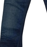 Vorschaubild 7 von Damen Jeans Regular Fit ACE OREO W30/L32 Blau Baumwolle