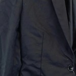 Vorschaubild 6 von Damen Blazer Gr. 36/S Schwarz Elegant Business Jacke Sakko