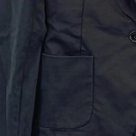Vorschaubild 7 von Damen Blazer Gr. 36/S Schwarz Elegant Business Jacke Sakko