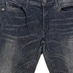 Vorschaubild 4 von Damen Jeans Skinny Fit W30/38/M Grau LUZ Stretch Denim Hose Casual