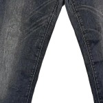 Vorschaubild 5 von Damen Jeans Skinny Fit W30/38/M Grau LUZ Stretch Denim Hose Casual