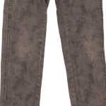 Vorschaubild 6 von Jeans Regular Fit Kinder Größe 152 Grau Casual