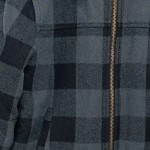 Vorschaubild 6 von Herren Wintermantel kariert Gr. S/48 Mehrfarbig Klassisch Vintage
