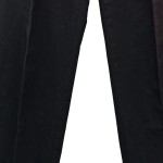 Vorschaubild 7 von Damen Anzughose Gr. 40 Schwarz Business Elegant Klassisch