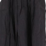 Vorschaubild 5 von Kinder Sommerkleid Gr. 128 Blau Leinen Klassisch Stickerei