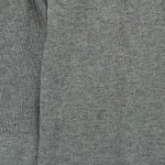 Vorschaubild 7 von Damen Pullover Gr. 32/XS Grau Klassisch Elegant Cut-Out Langarm
