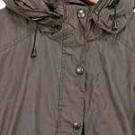 Vorschaubild 5 von Damen Steppjacke Barbados Gr. 40/L Braun Outdoor Casual Kapuze
