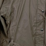 Vorschaubild 6 von Damen Steppjacke Barbados Gr. 40/L Braun Outdoor Casual Kapuze