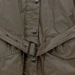 Vorschaubild 7 von Damen Steppjacke Barbados Gr. 40/L Braun Outdoor Casual Kapuze