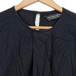 Vorschaubild 5 von Damen Bluse Gr. 34/XS Schwarz Elegant Klassisch