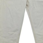 Vorschaubild 6 von Damen Jeans Bootcut FR38 W28 Beige Casual Hoher Bund