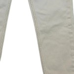 Vorschaubild 7 von Damen Jeans Bootcut FR38 W28 Beige Casual Hoher Bund