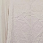 Vorschaubild 5 von Damen Langarmshirt Gr. 38/S Weiß Spitze Casual