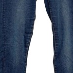 Vorschaubild 6 von Jeans Skinny Fit Damen 43760 Blau W24/32/XXS Stretch Casual