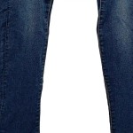 Vorschaubild 7 von Jeans Skinny Fit Damen 43760 Blau W24/32/XXS Stretch Casual