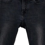 Vorschaubild 5 von Kinder Jeans Slim Fit Grau Gr. 152 Jungen Mädchen Casual