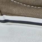Vorschaubild 7 von Sneaker low Kinder Gr. 36 Grau Canvas Freizeitschuhe