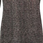 Vorschaubild 7 von & OTHER STORIES Damen festliches Kleid 34/XS Schwarz Glitzer Cut-Out Elegant